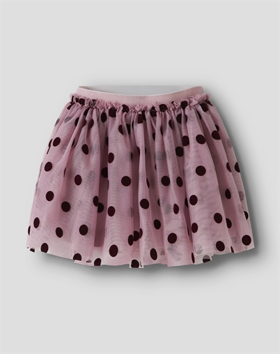 Name It - NMFNagina Tulle Nederdel - Lilas 